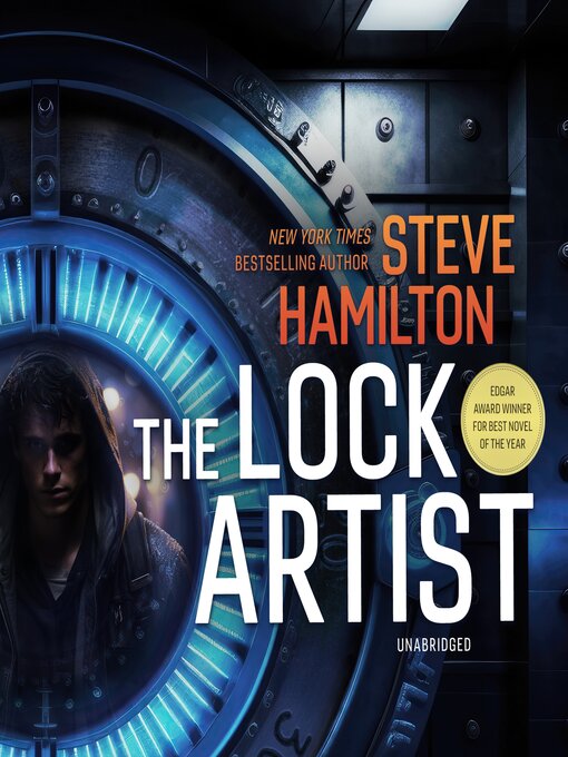 Title details for The Lock Artist by Steve Hamilton - Wait list